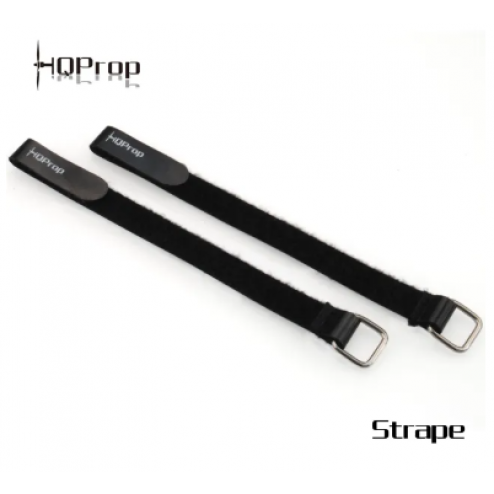 HQProp Strap 25X2 CM (4PCS)(metal)