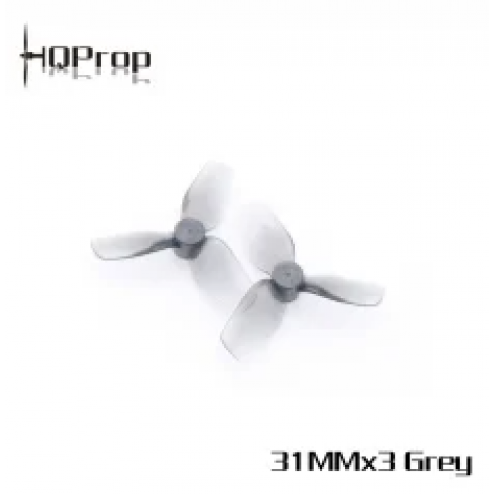 HQProp Micro Whoop Prop 31MMX3