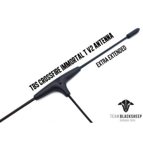 TBS Crossfire Immortal T V2 Antenne - Extra Extended