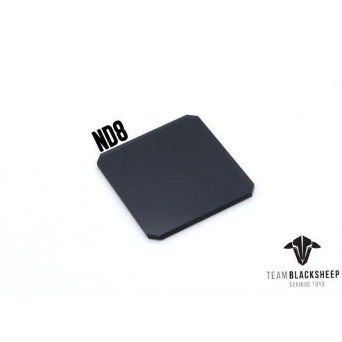 TBS Glass ND Filters - ND8