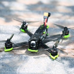 iFlight Nazgul5 6S HD FPV Freestyle Copter Crossfire BNF