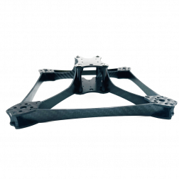 Staccato Pro HD Vertical FPV Racing Frame
