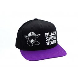 TBS Black Sheep Squad Cap