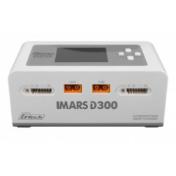 Gens Ace IMARS D300 AC/DC 300W/700W Ladegerät Weiß