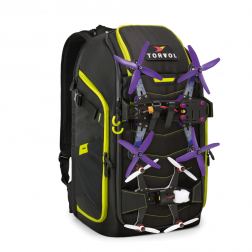Torvol Quad PITSTOP Backpack Pro V2
