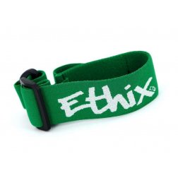 Ethix Goggle Strap V3 White Logo