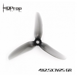 HQprop 4x2,5 x3v2s 3-Blatt-PC-Propeller