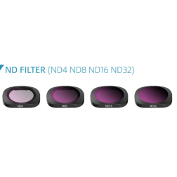 Sunnylife Lens Filter Set ND8 ND16 ND32 for FIMI PALM 2 Gimbal Camera