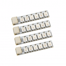 Lumenier Digital RGB Arm 6 LED Board (4 Stk.)