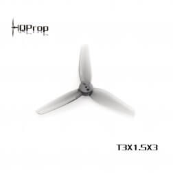 HQProp Durable Prop T3X1.5X3 Grey (4 Stk.)