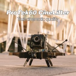 iFlight ProTek60 Pro 6S Cinelifter ZCAM/RED DJI - BNF