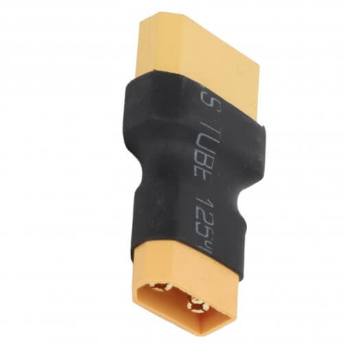 Adapter • kompatibel mit XT60 Buchse <=> Zigarettenanzünder Stecker 180W
