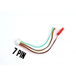 TBS UNIFY PRO 5G8 HV 7-Pin Vtx Pigtail Kabel