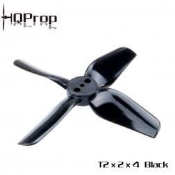 HQProp Durable Prop T2X2X4 Schwarz T2X2X4B-PC (4 Stk.)