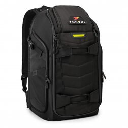 Torvol Quad PITSTOP Backpack Pro V2 - Stealth Edition