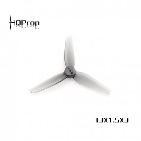 HQProp Durable Prop T3X1.5X3 Grey (4 Stk.)