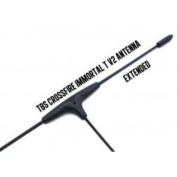 TBS Crossfire Immortal T V2 Antenne - Extended