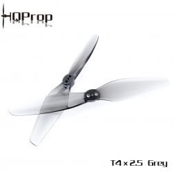HQProp Durable Prop T4x2.5 Grau T4X2.5GR-PC (4 Stk.)