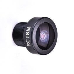 Linse 1.8 mm für Racer V2 / Robin - Runcam RC18M